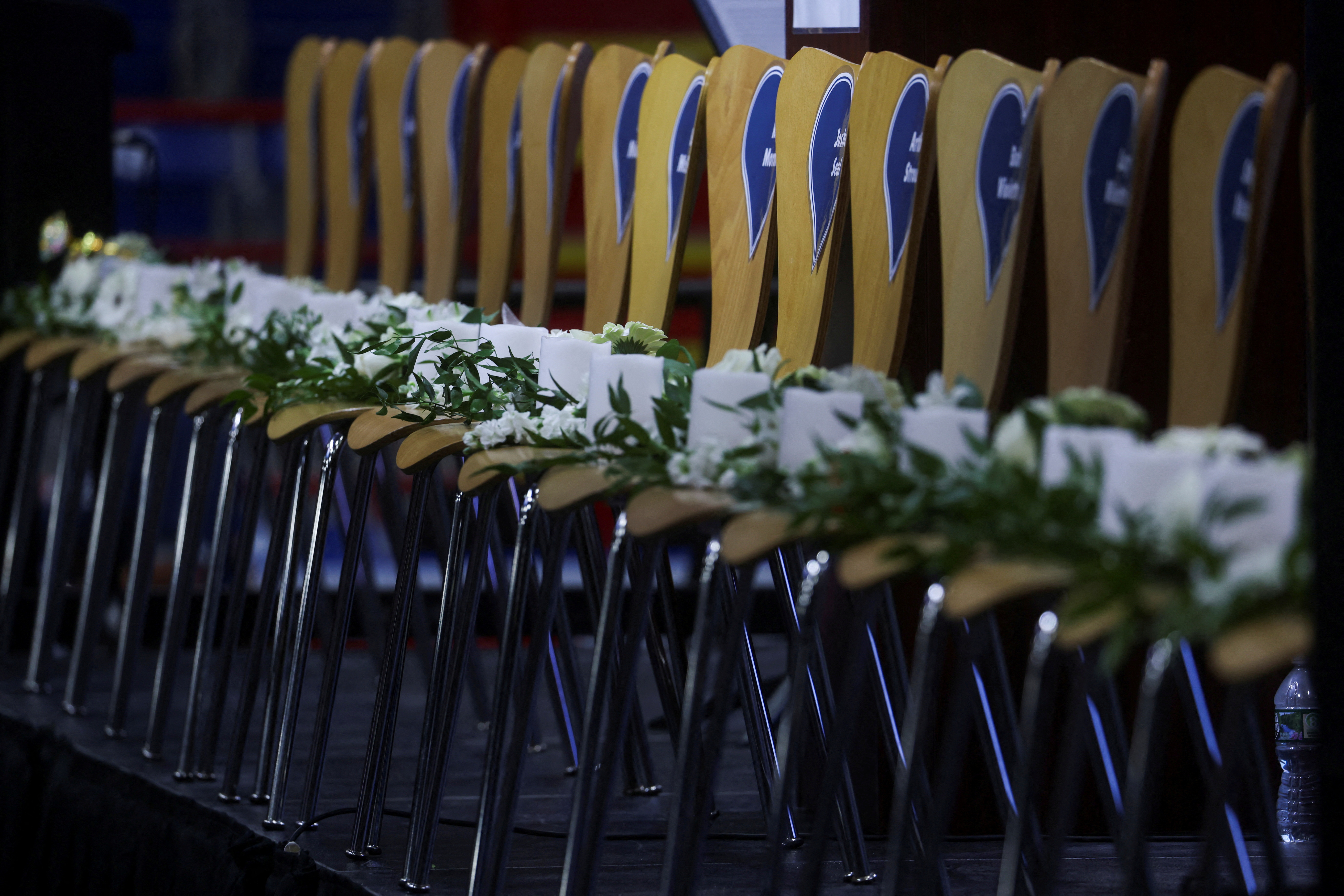 FILE PHOTO: Maine mass shooting survivors sue US over claims of Army's negligence