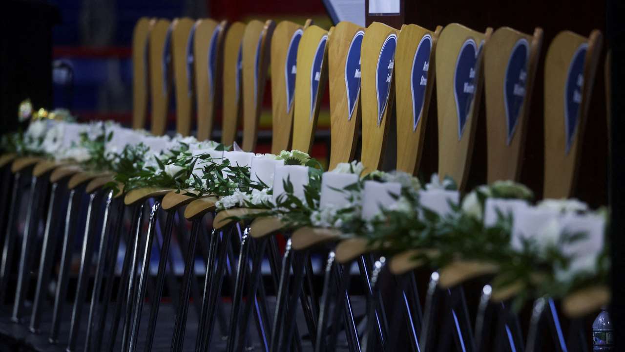 FILE PHOTO: Maine mass shooting survivors sue US over claims of Army's negligence