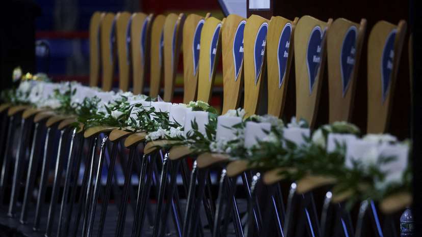 FILE PHOTO: Maine mass shooting survivors sue US over claims of Army's negligence