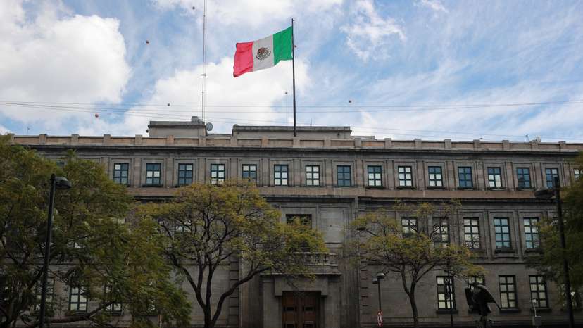 Mexico's Supreme Court elects a new president in Mexico City