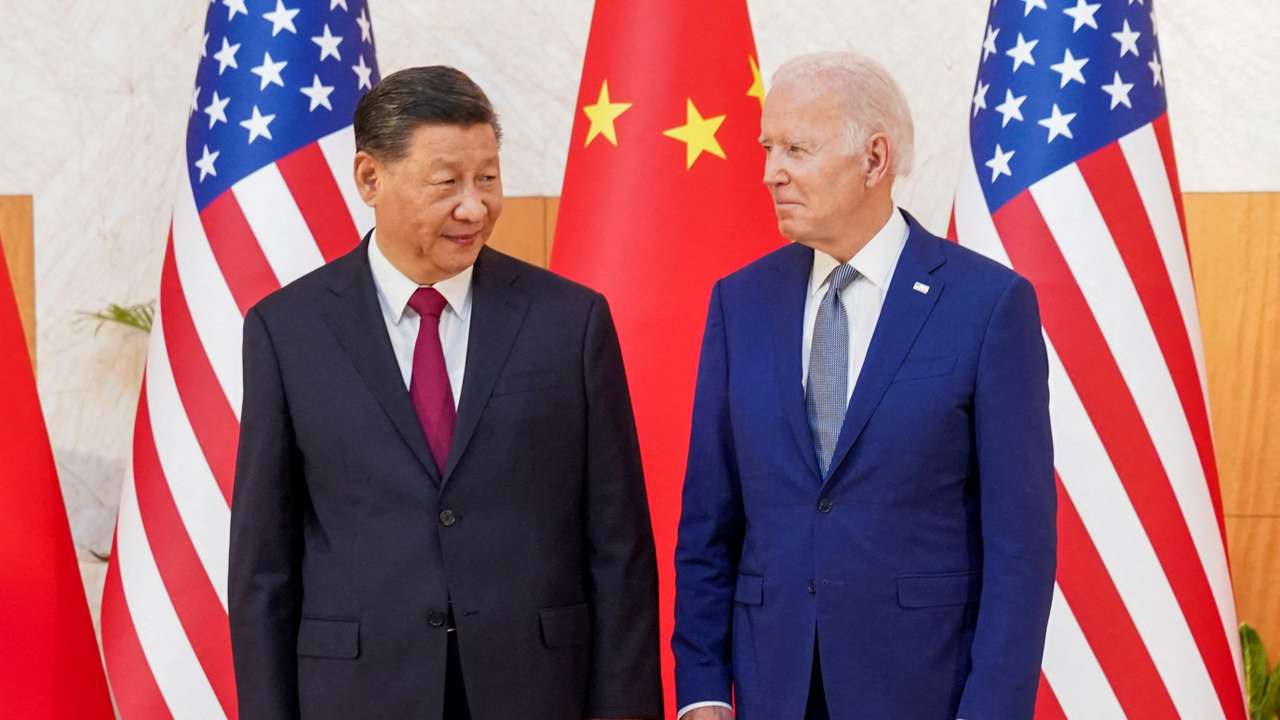 G20 summit in Bali