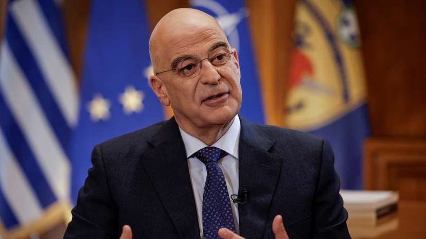 Interview with Greek Defence Minister Nikos Dendias