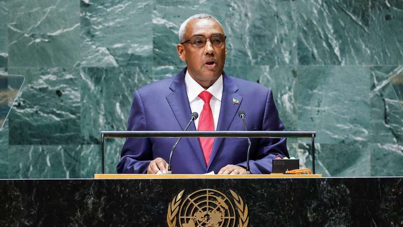 78th UNGA General Debate at UN HQ in New York