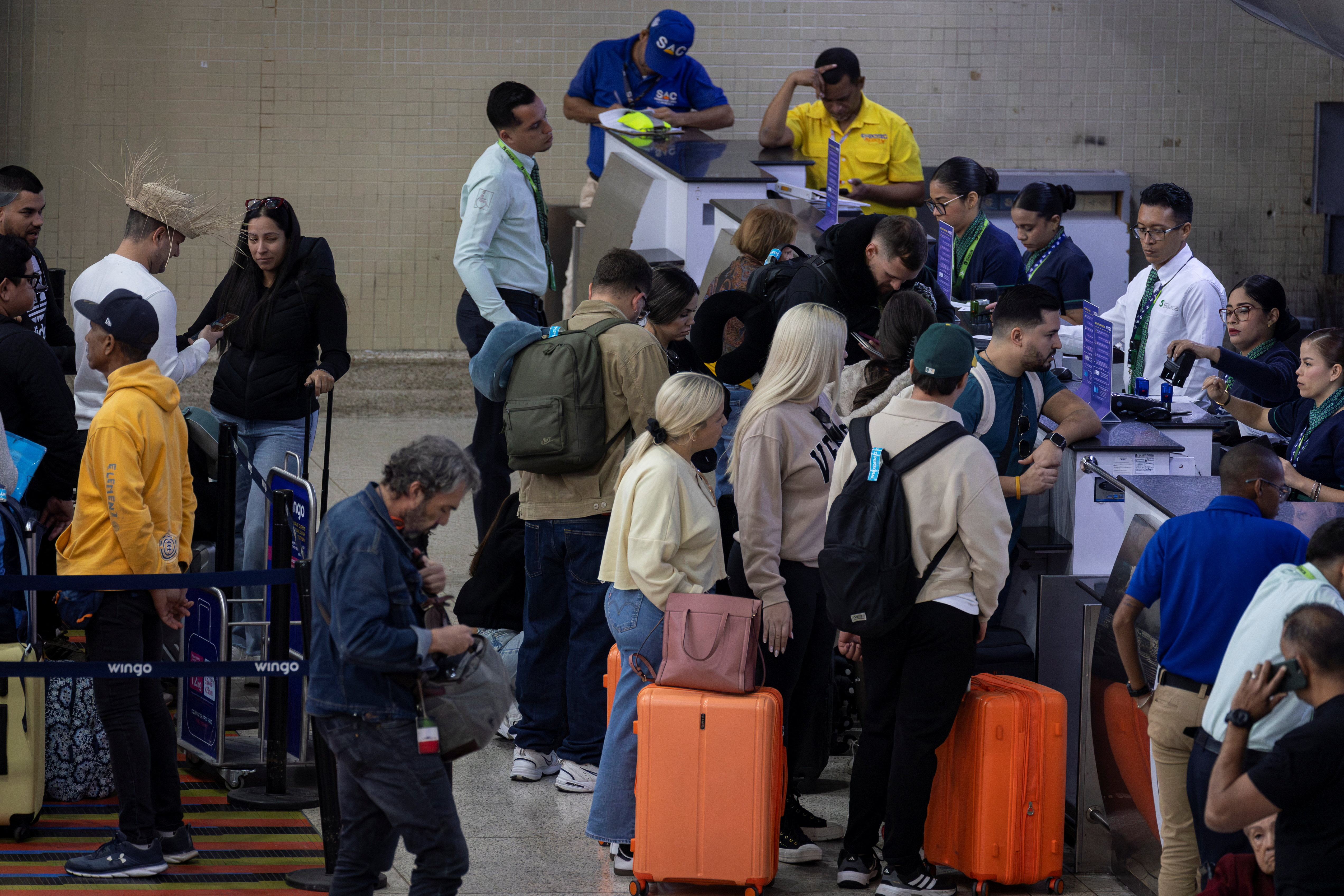 Venezuelan 'Return to Homeland' plan sees deportees land amid U.S.–Venezuela deportation deal