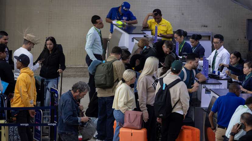 Venezuelan 'Return to Homeland' plan sees deportees land amid U.S.–Venezuela deportation deal