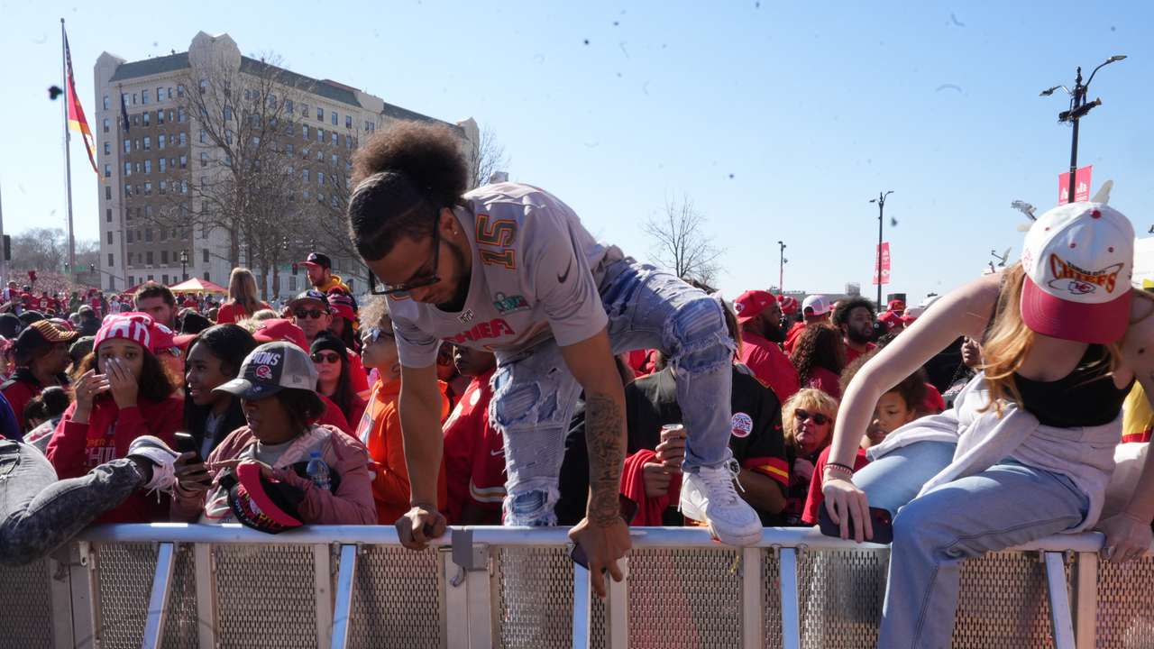 NFL: Super Bowl LVIII-Kansas City Chiefs Celebration
