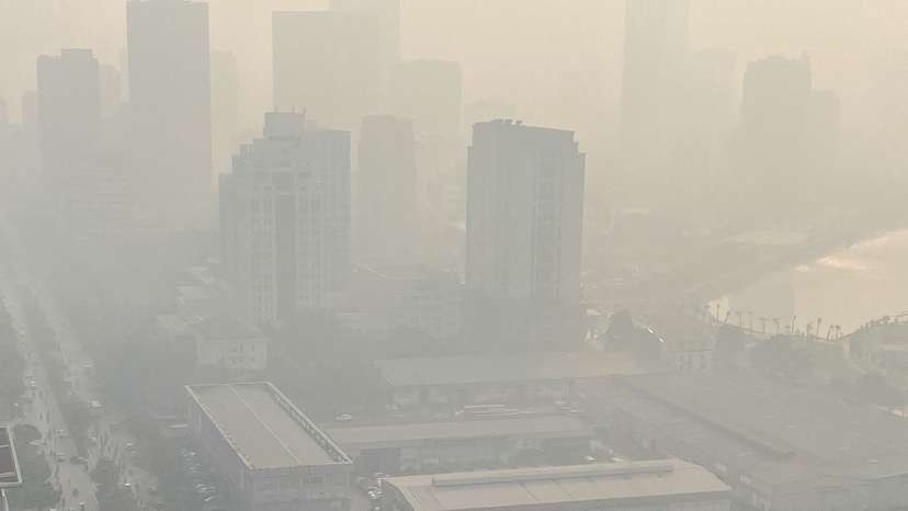 Air pollution in Hanoi