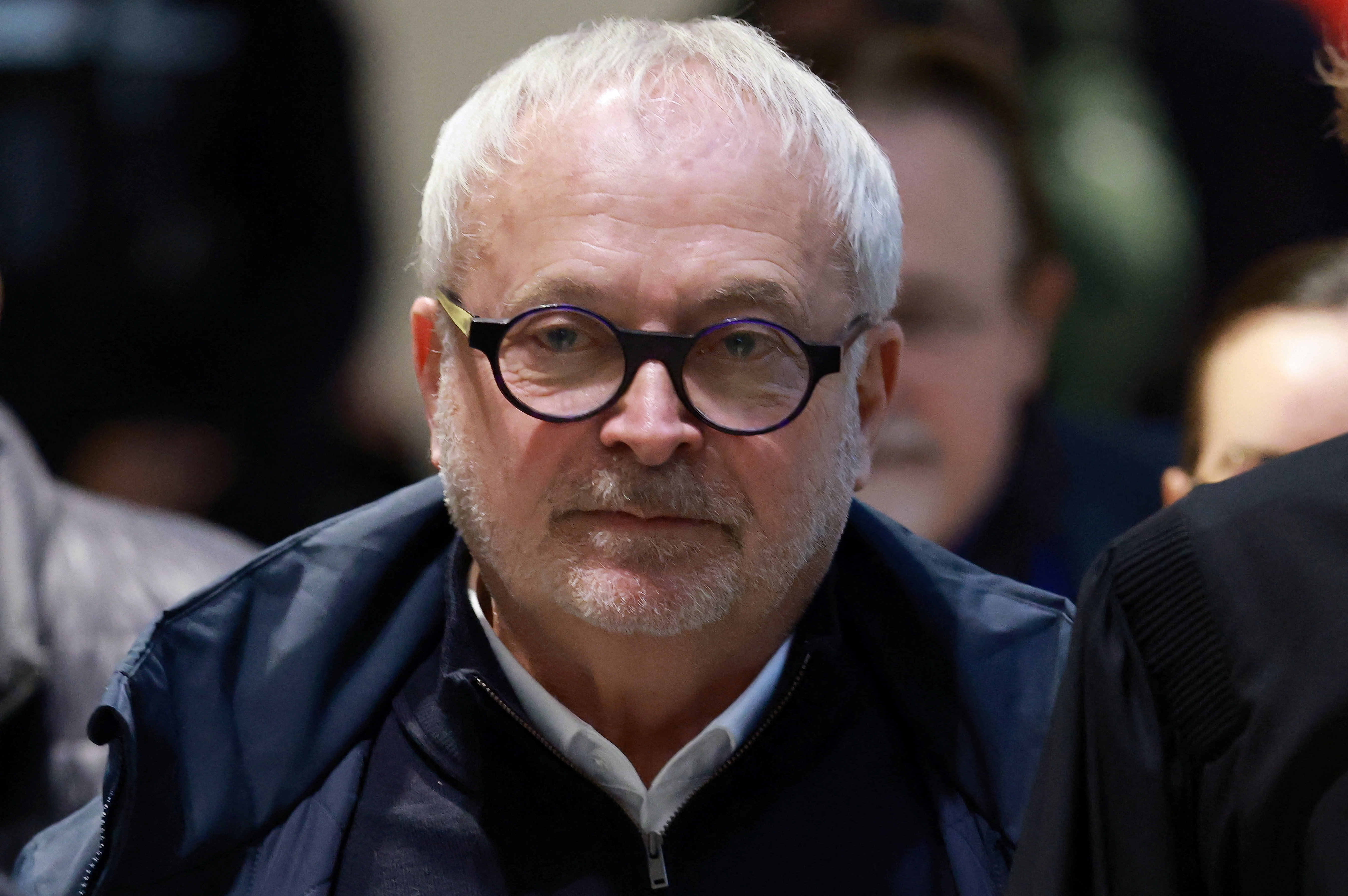 Former French senator on trial in MP drugging case, at Paris court