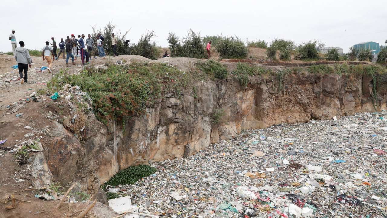 Suspected quarry serial killer escapes from Kenya police station in Nairobi
