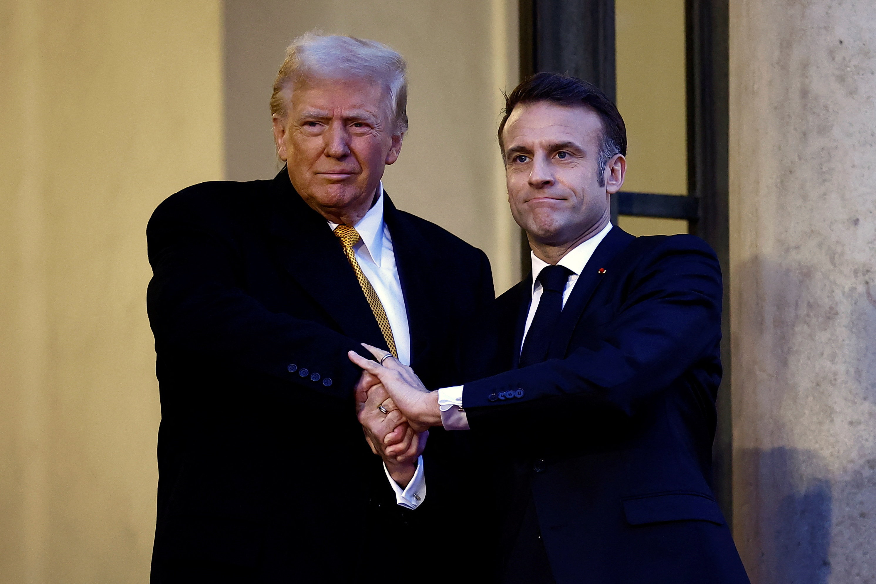 U.S. President-elect Trump in Paris to attend Notre-Dame reopening in first foreign trip since election