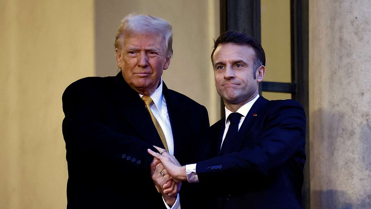 U.S. President-elect Trump in Paris to attend Notre-Dame reopening in first foreign trip since election