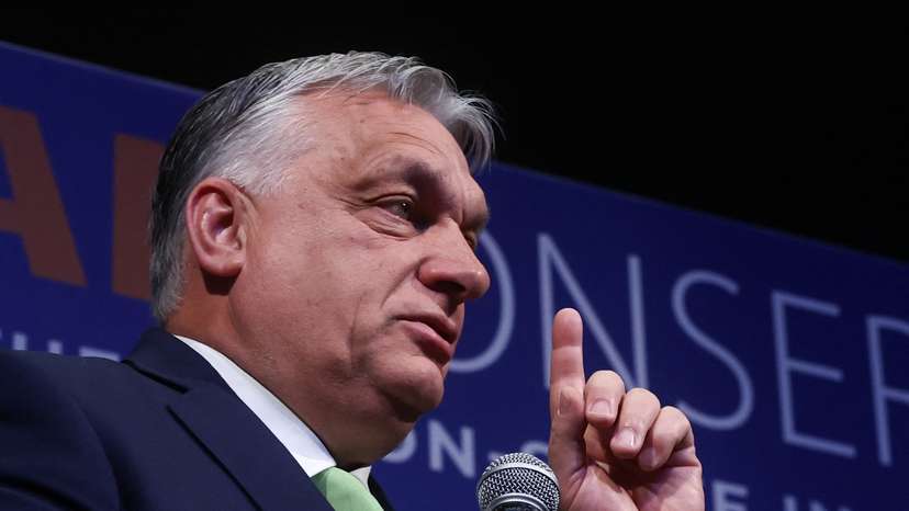 'National Conservatism' conference in Brussels