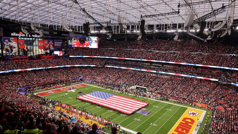 NFL - Super Bowl LVIII - Kansas City Chiefs v San Francisco 49ers