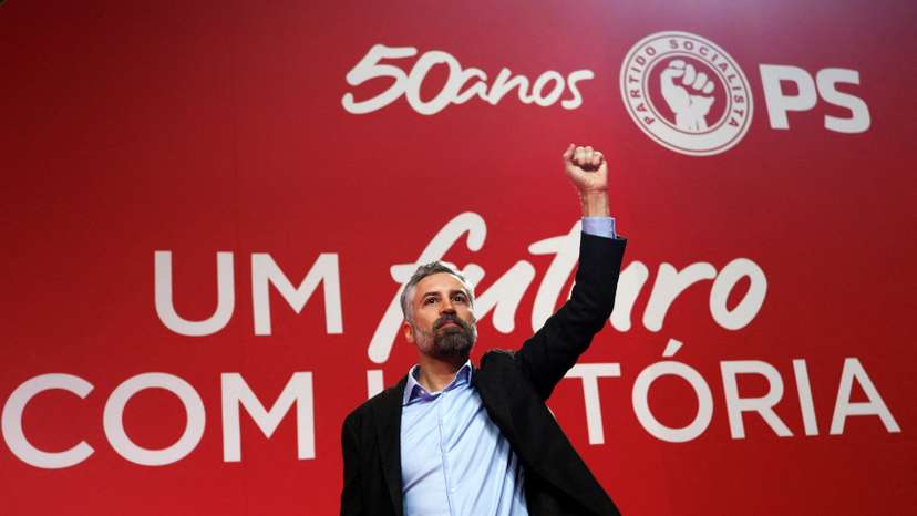 FILE PHOTO: Debate on the 2024 state budget bill on final reading in Lisbon
