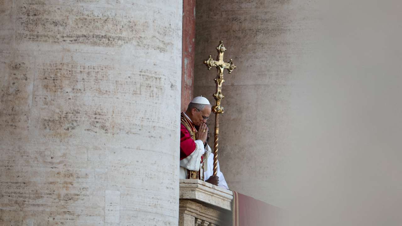 New pope elected by the conclave