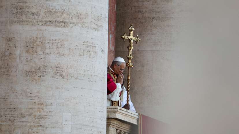 New pope elected by the conclave