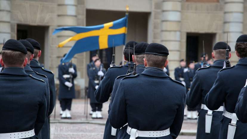 FILE PHOTO: City views of Stockholm ahead of Hungary's vote to approve Sweden's NATO bid