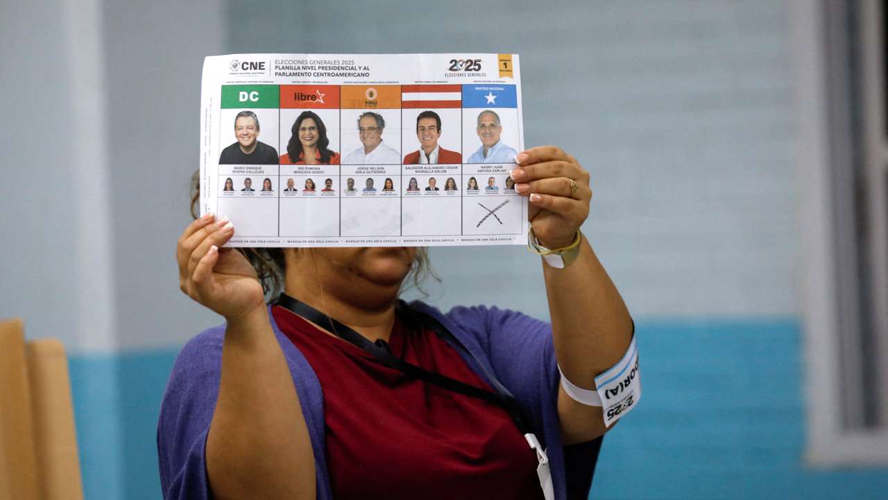 Honduras holds general election