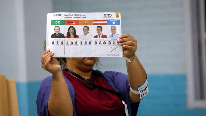 Honduras holds general election