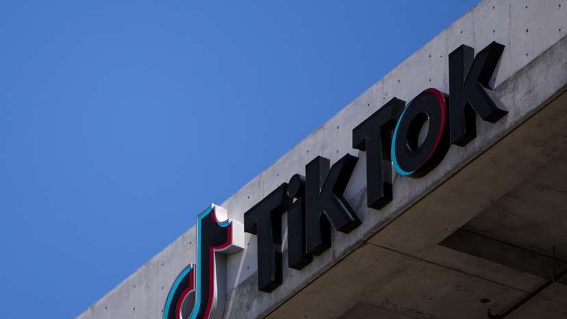 TikTok offices in Culver City, California