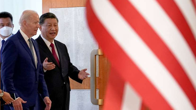 G20 summit in Bali