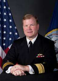 Rear Admiral Mark Montgomery > United States Navy