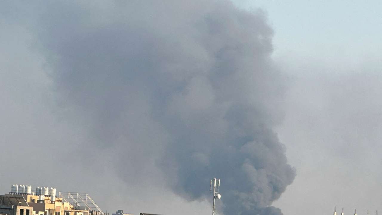 Israeli military operation in Deir Al-Balah