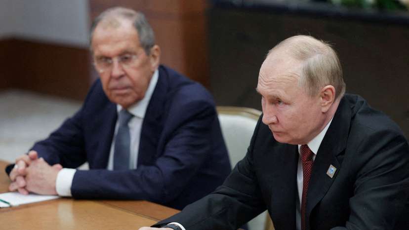 FILE PHOTO: Shanghai Cooperation Organization summit held in Kazakh capital Astana