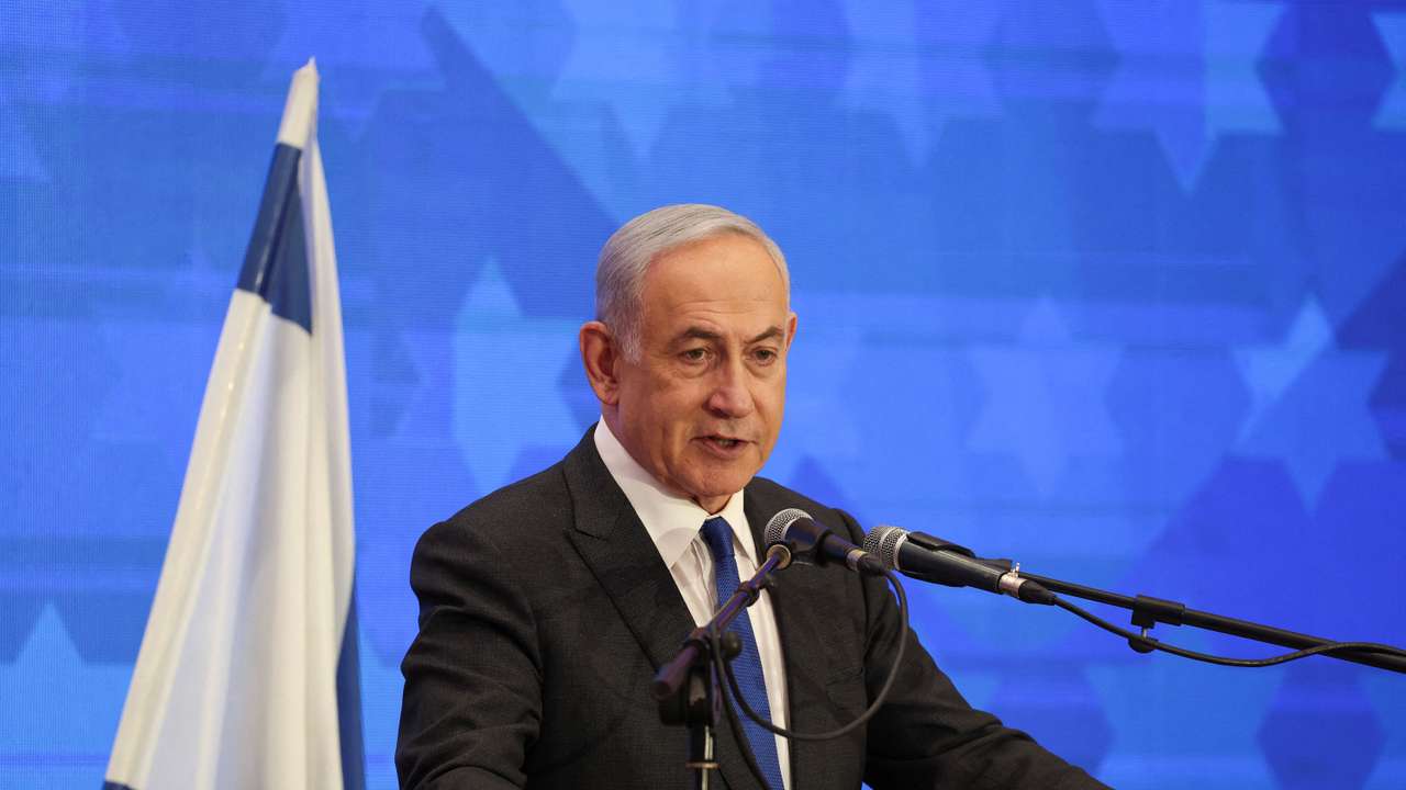 Conference of Presidents of Major American Jewish Organizations, in Jerusalem