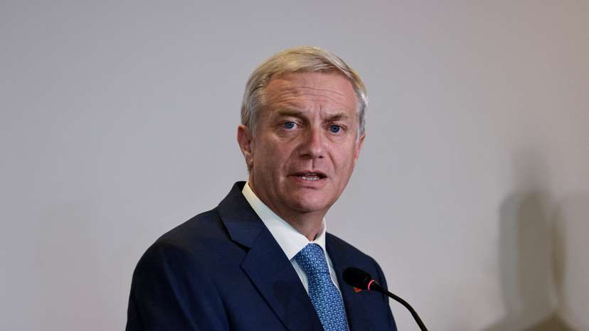 Chile's President-elect Jose Antonio Kast visits Ecuador