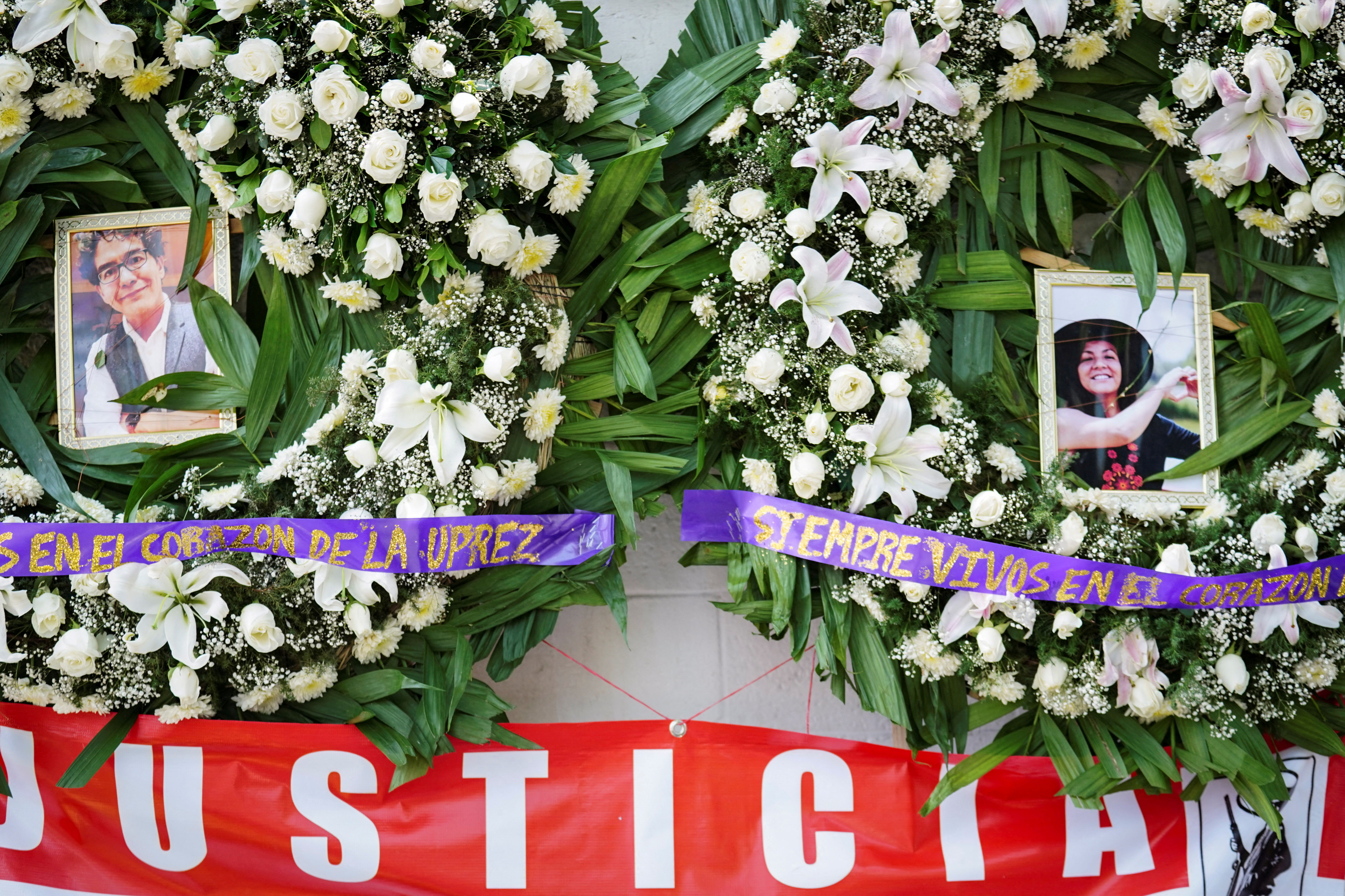 FILE PHOTO: Mexico City has been spared the country's political violence, two killings risk changing that