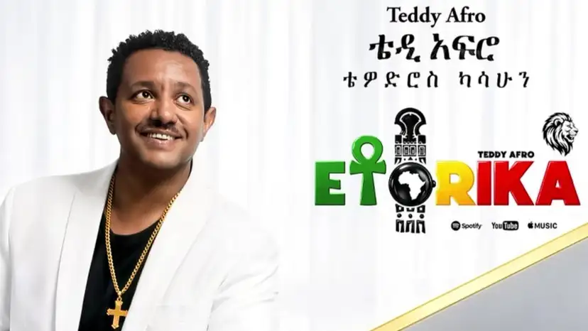 Ethiopia’s biggest music star sparks debate with new album release