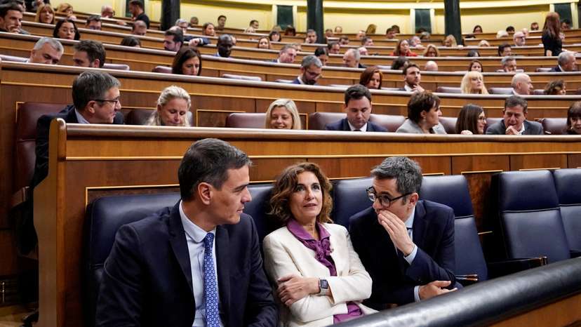 Spanish Congress debates amnesty bill