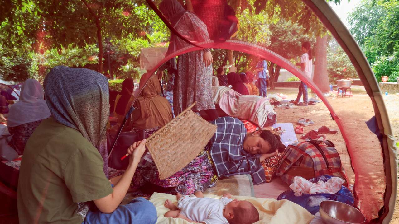 Pakistan has started to deport documented Afghan refugees, in Islamabad