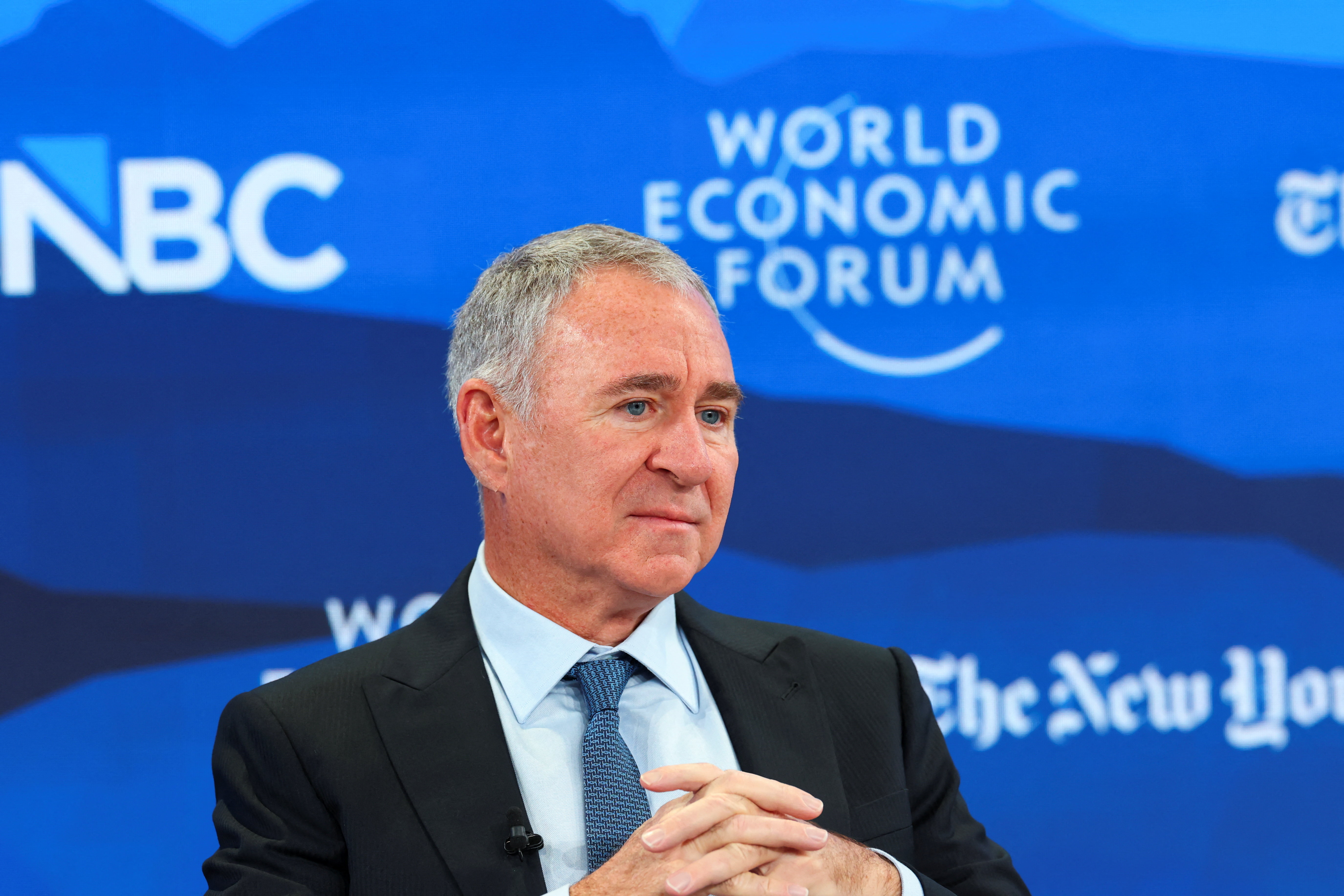 56th annual World Economic Forum (WEF) meeting in Davos