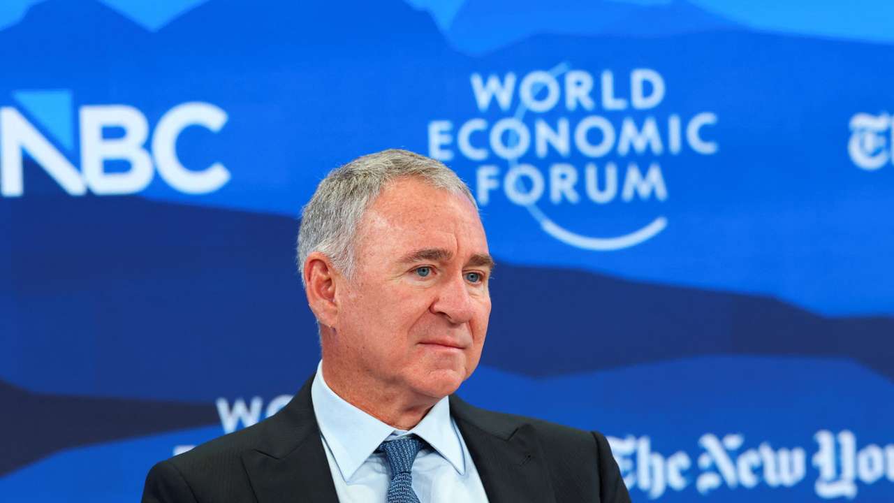 56th annual World Economic Forum (WEF) meeting in Davos