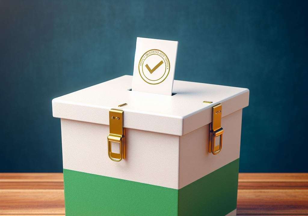 Voting image file