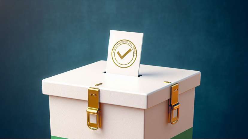 Voting image file