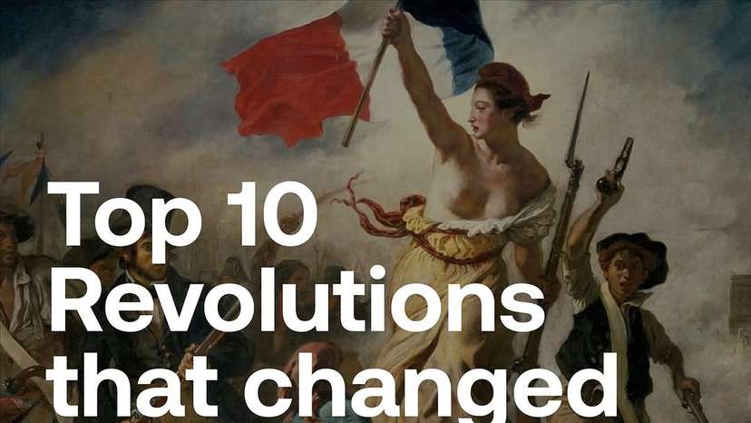 Historical revolutions have driven transformative shifts in governance and economic frameworks, shaping global systems we navigate today. The Glorious Revolution (1688) established constitutional governance, embe