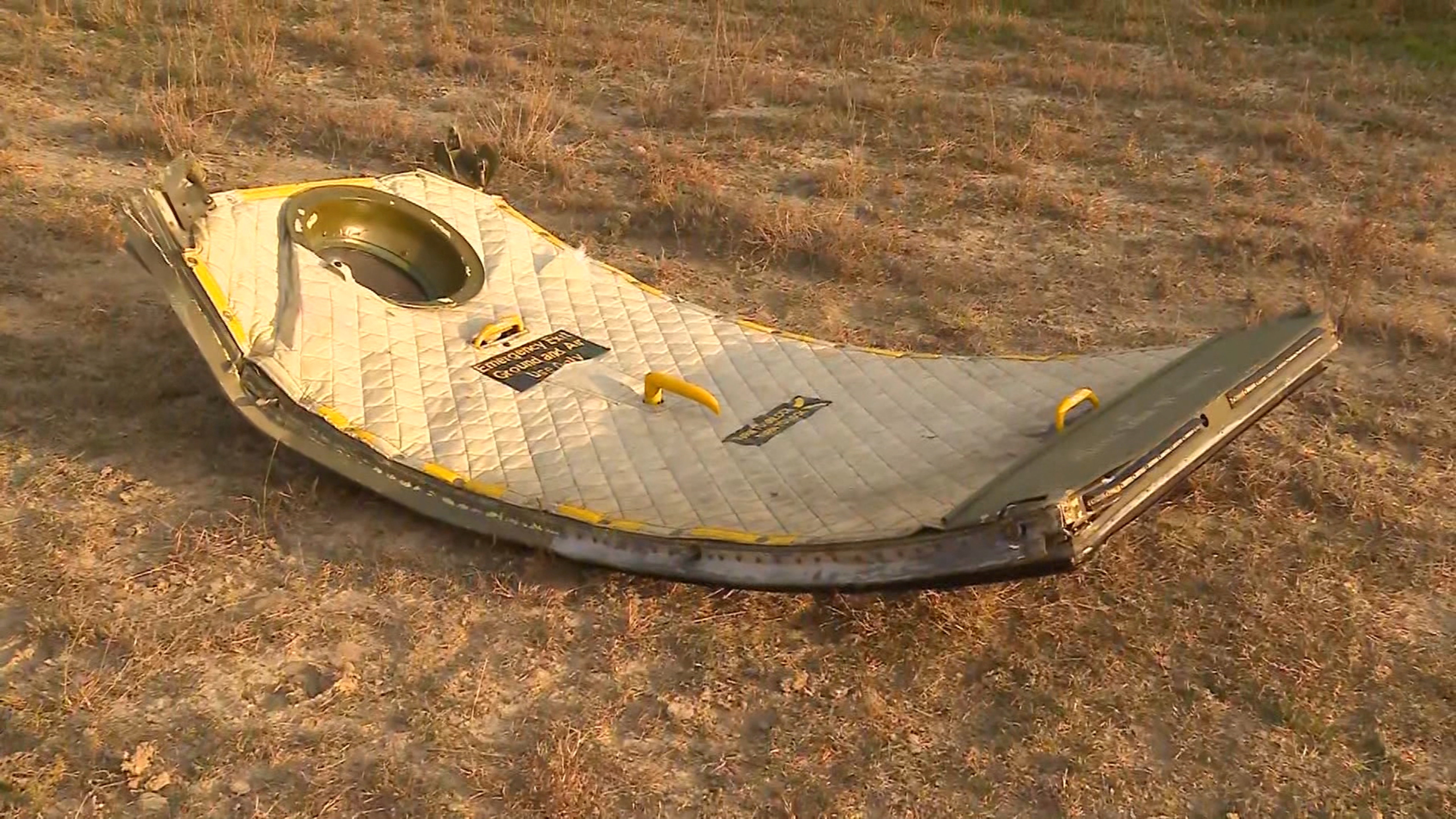 Turkish military plane crashes in Georgia near border with Azerbaijan