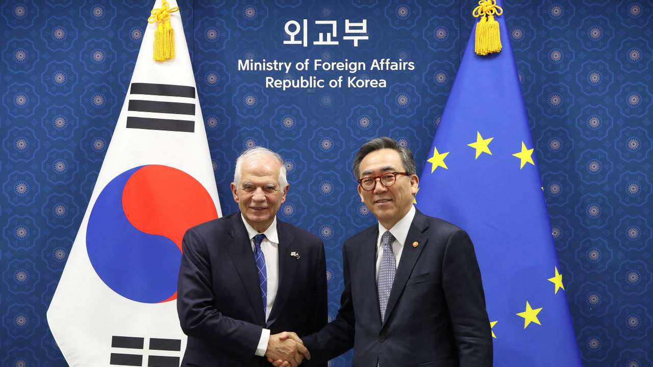 South Korea Hosts First Korea-EU Strategic Dialogue