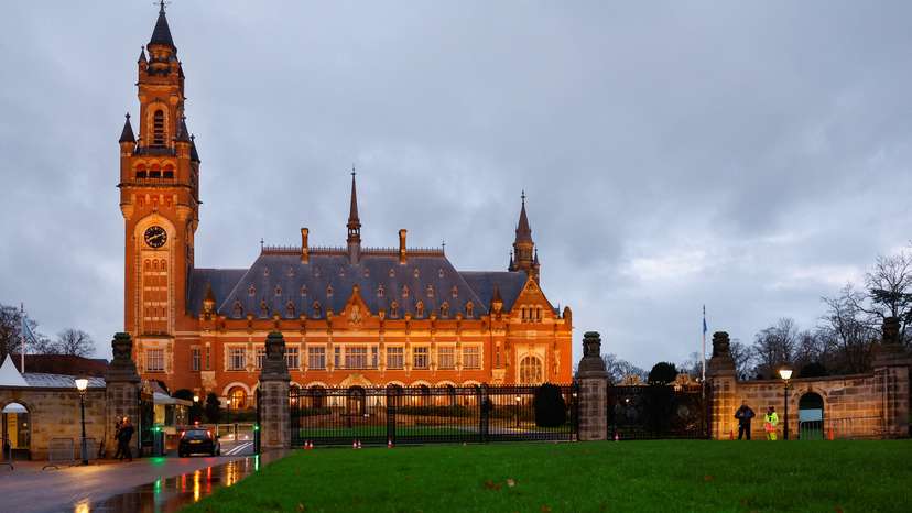 United Nations' top court ICJ holds climate change advisory opinion hearings