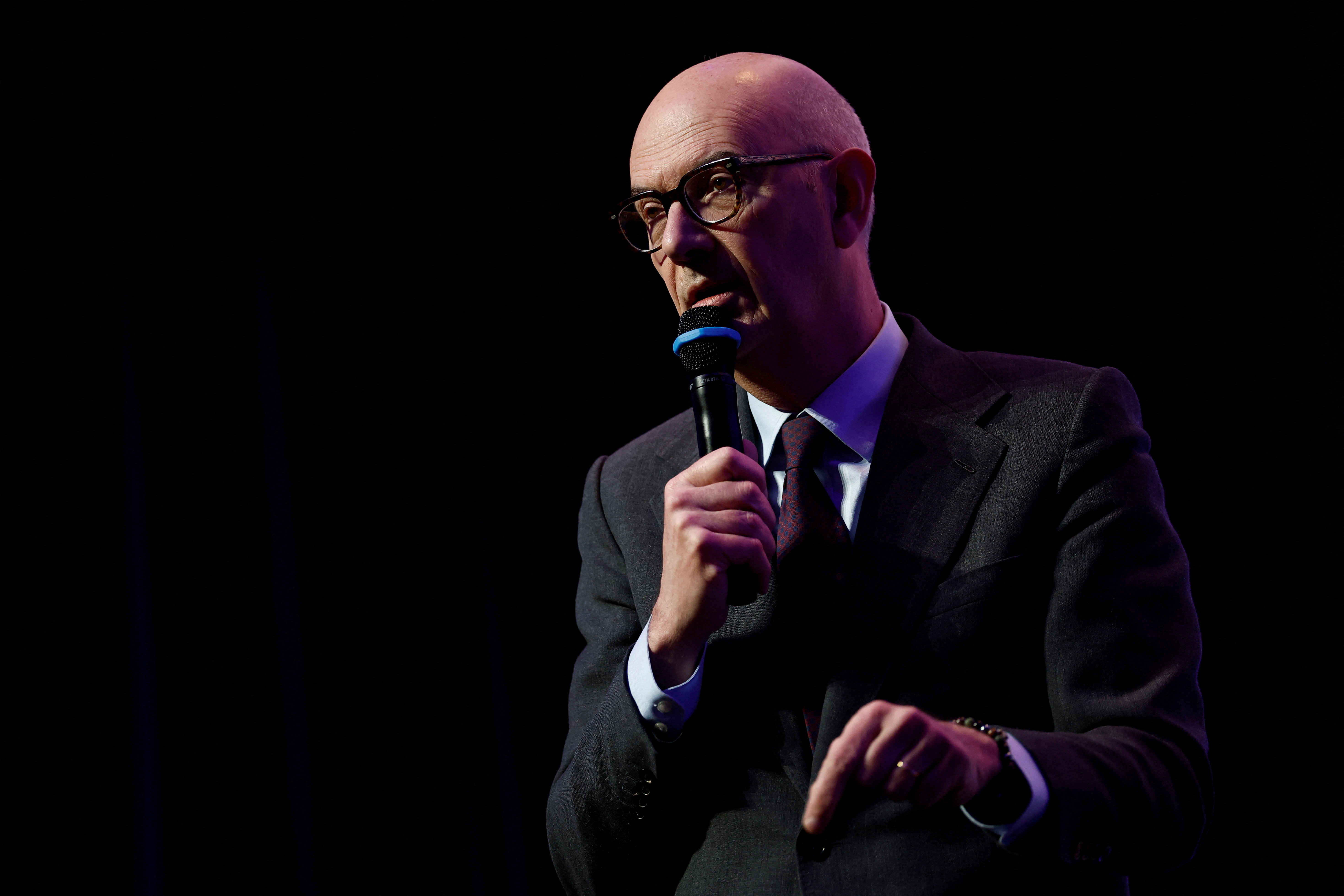 Choose France - Edition France investment summit in Paris