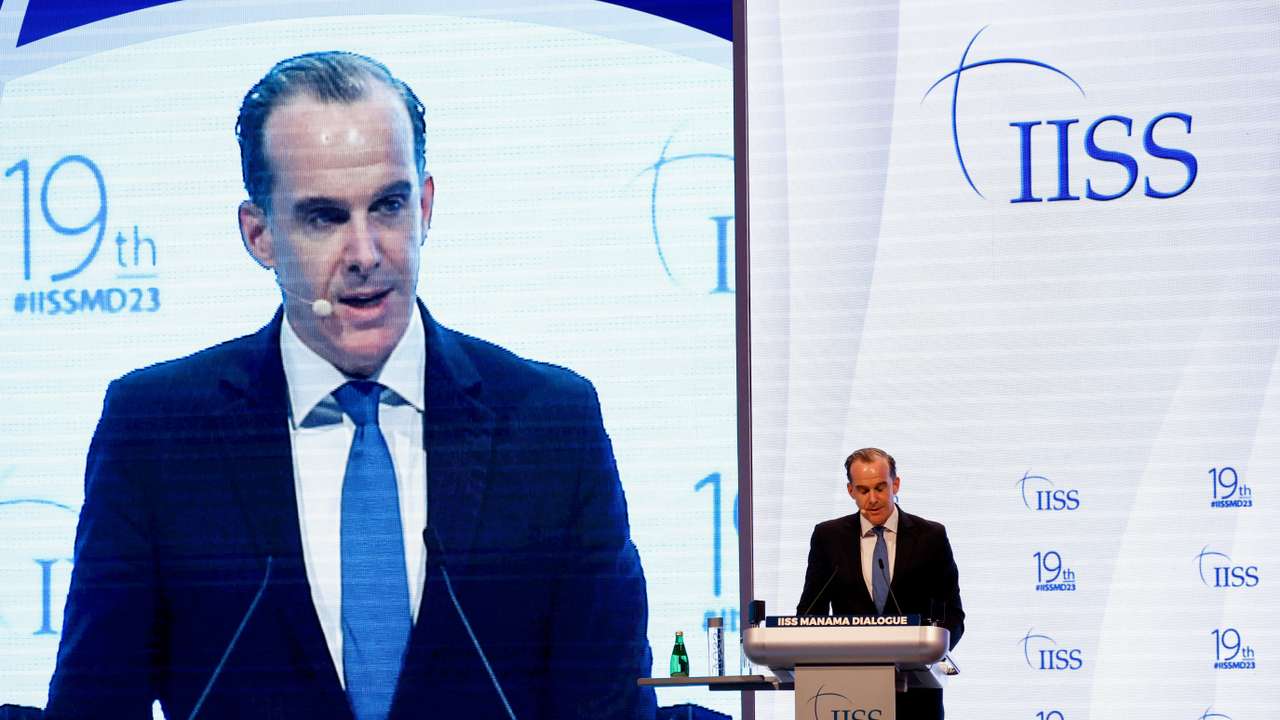 IISS Manama Dialogue 2023