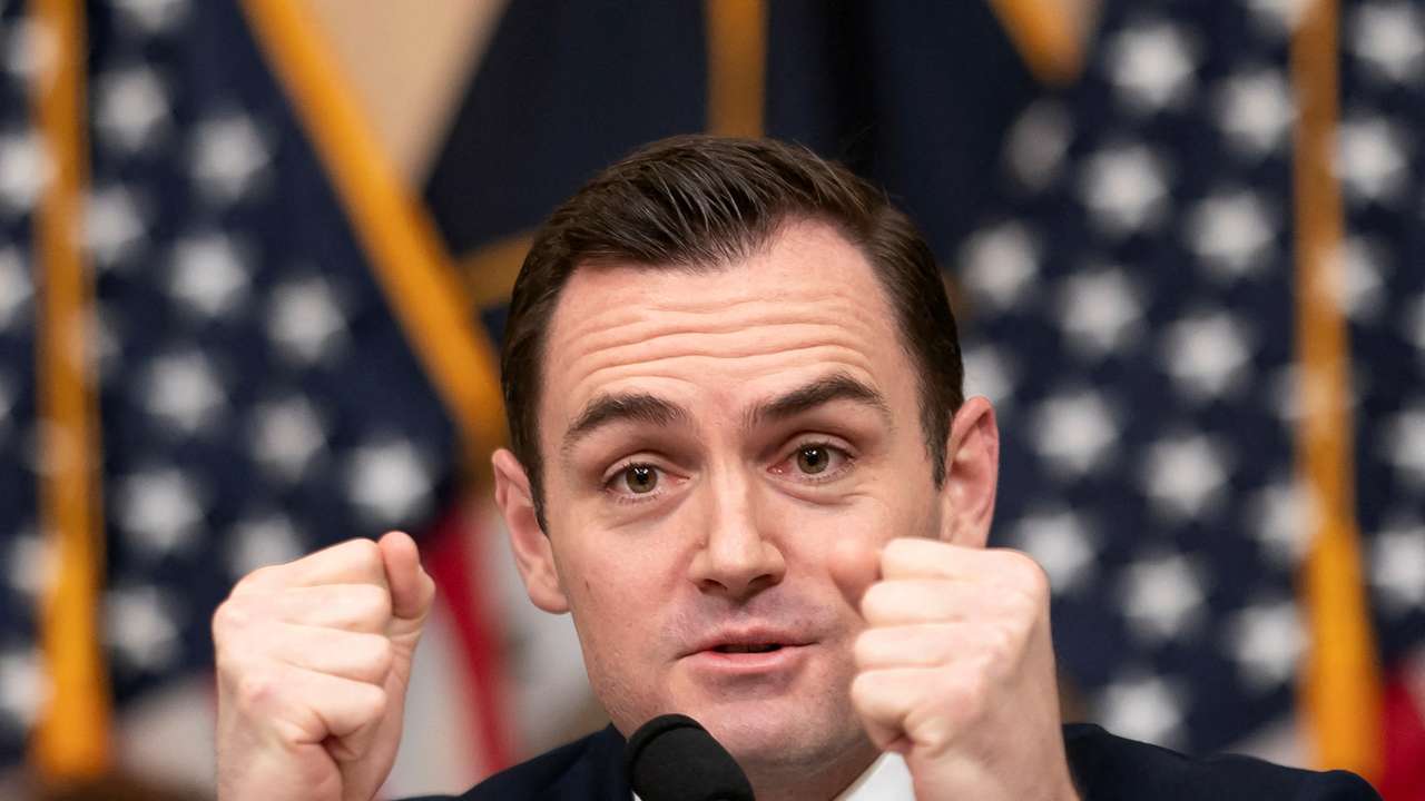 FILE PHOTO: House Select Committee on the Strategic Competition Between the United States and the Chinese Communist Party holds hearing on Capitol Hill in Washington