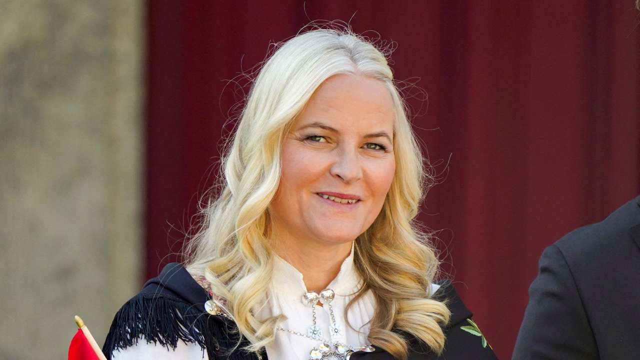 Constitution Day celebrations in Norway