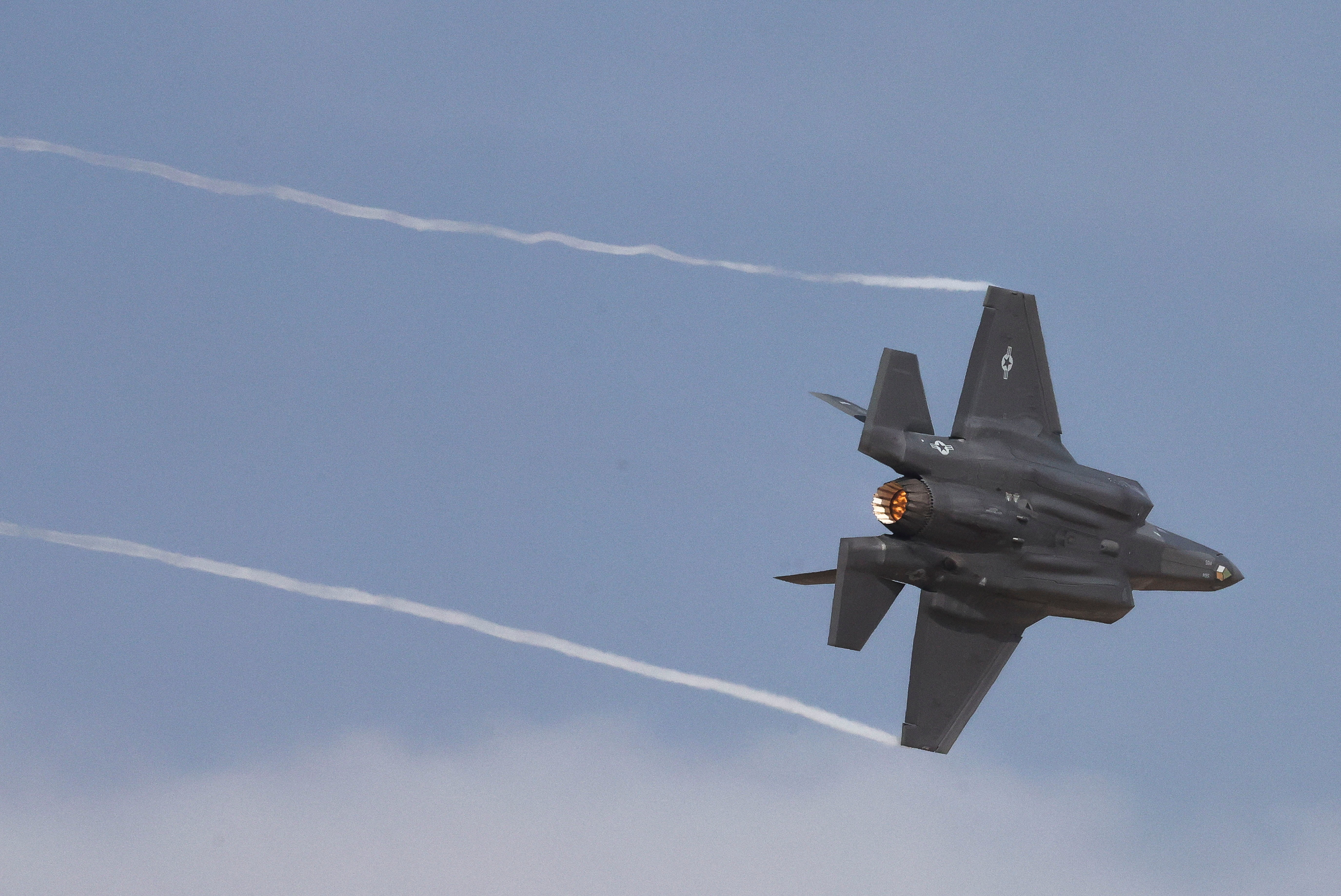2025 Dubai Airshow