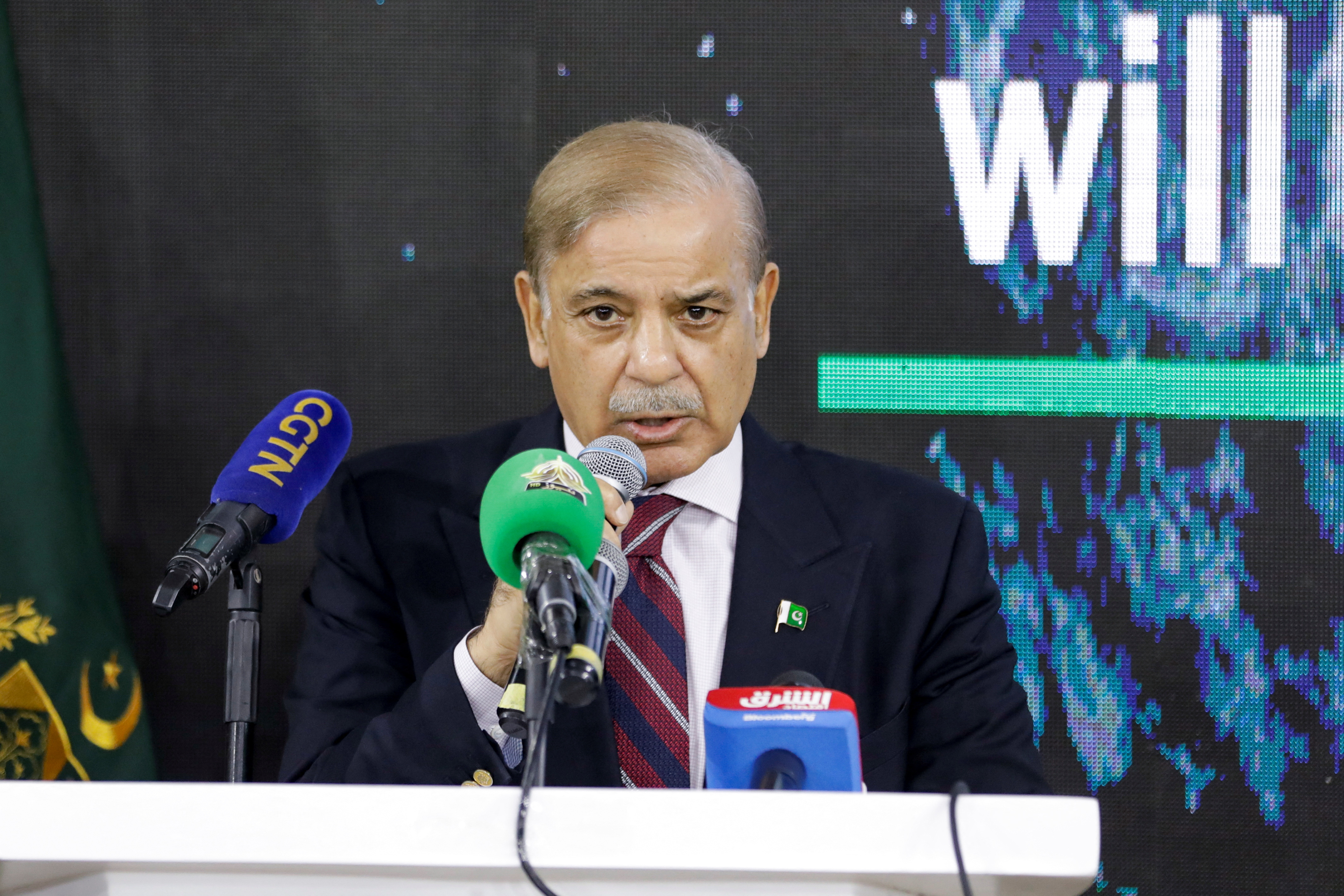 COP27 climate summit in Egypt
