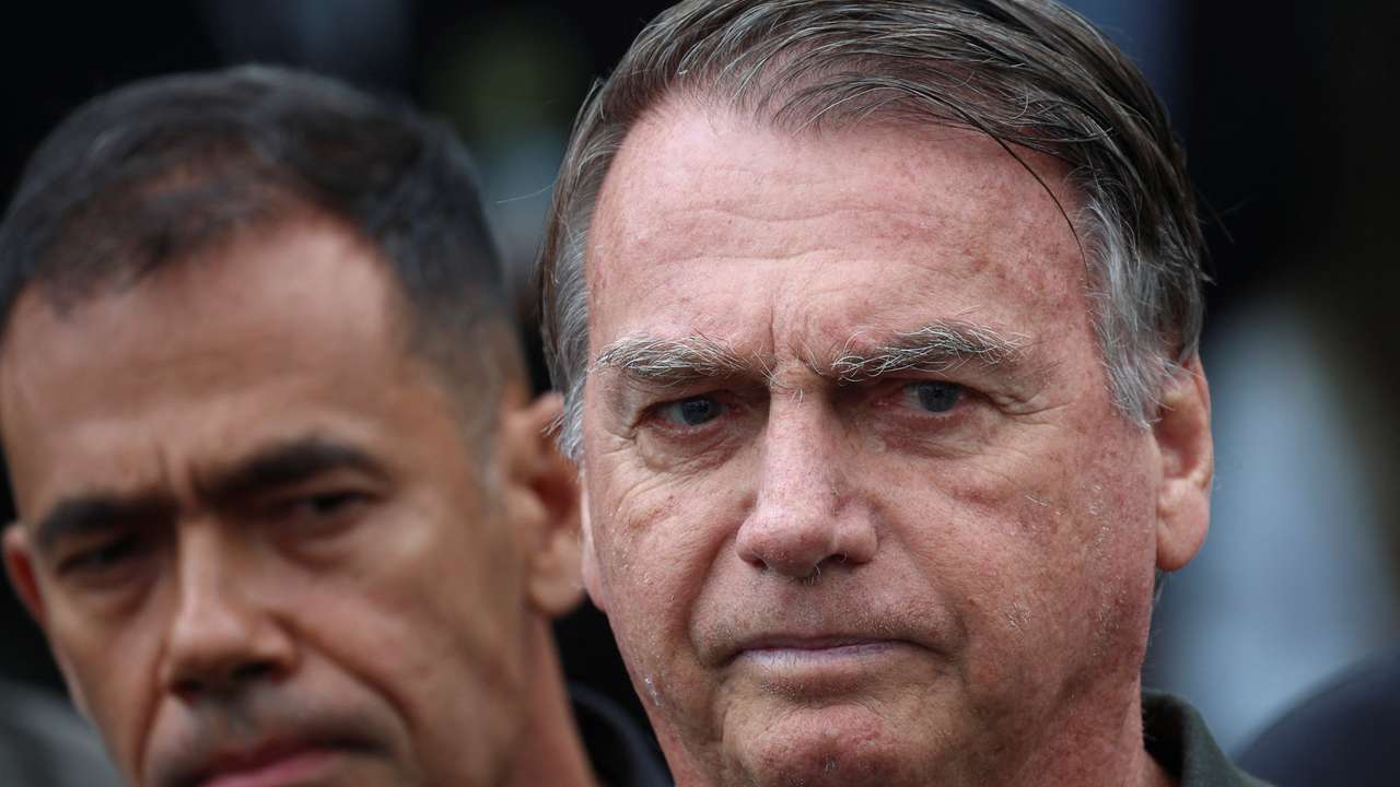 Former Brazilian President Bolsonaro to undergo skin surgery, in Brasilia