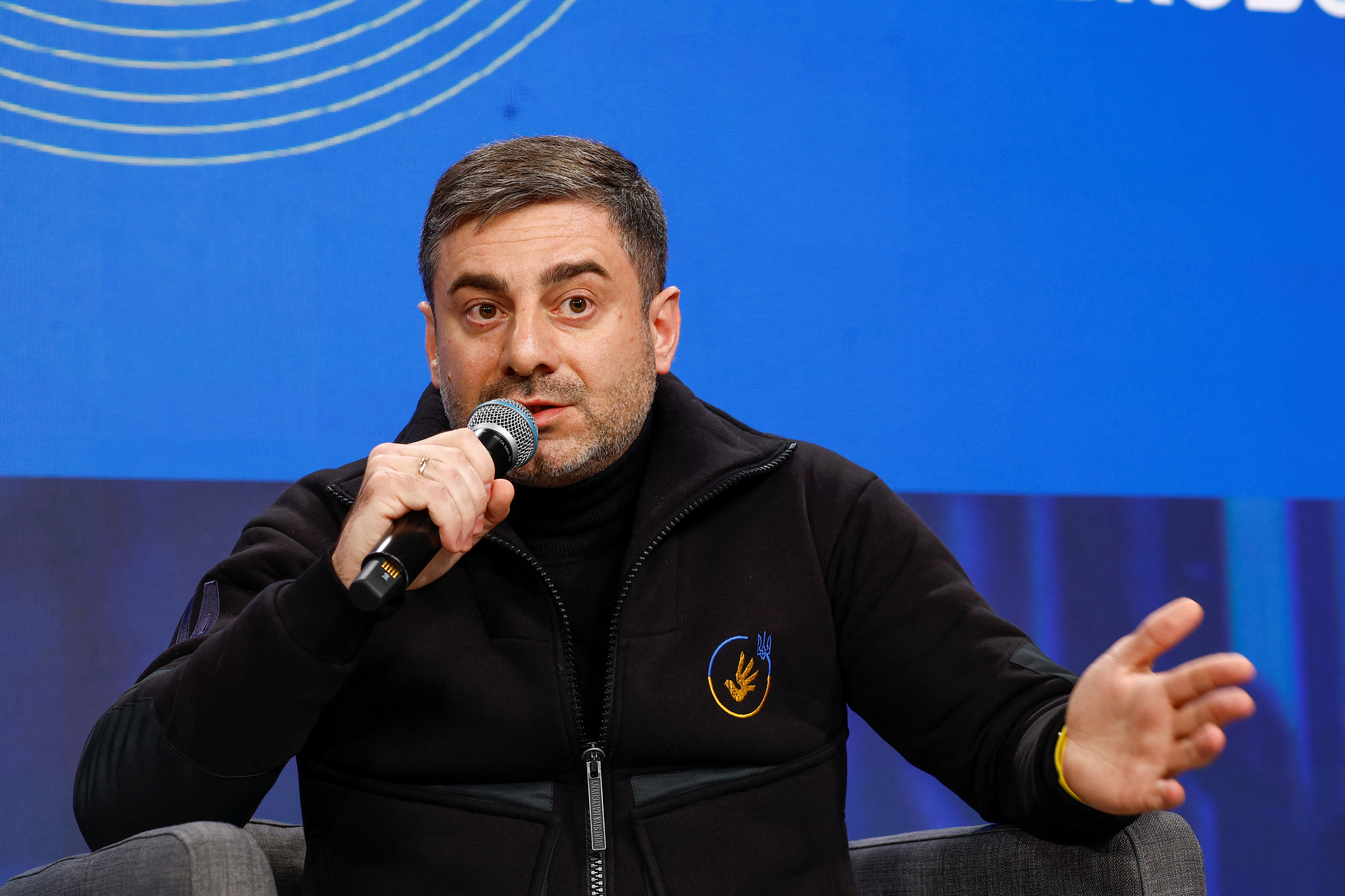 Ukrainian Human Rights Ombudsman Lubinets attends 'Ukraine. Year 2024' conference in Kyiv